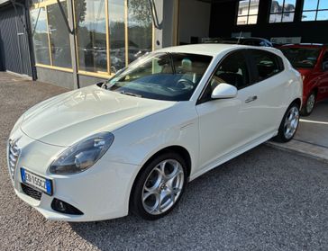 Alfa Romeo Giulietta 1.4 Turbo MultiAir Distinctive