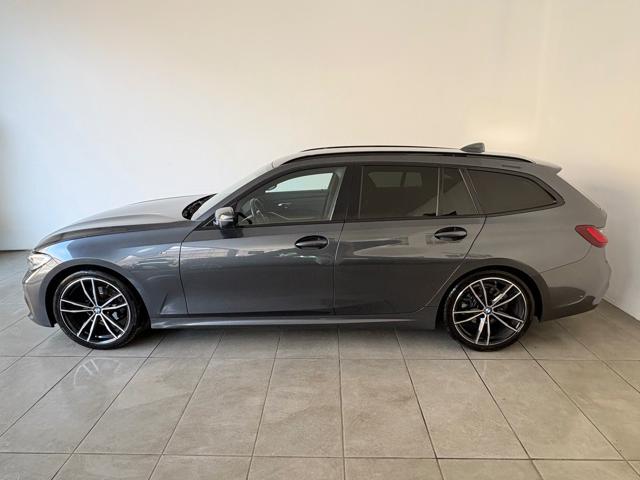 BMW 318 d 48V Touring Msport