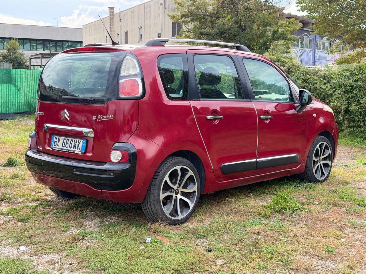 Citroen C3 Picasso 1.6 VTi benzina 120cv Perfect Techno 2009 E5