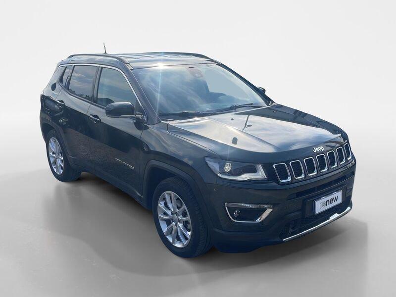 Jeep Compass 1.3 Turbo T4 2WD Limited
