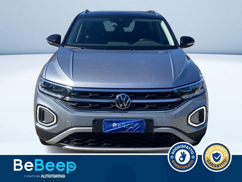 Volkswagen T-Roc 1.0 TSI STYLE 110CV