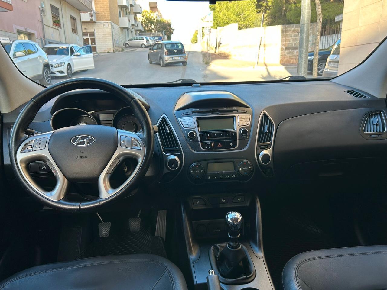 Hyundai ix 35 1.7 CRDi 2WD Style