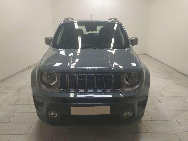 Jeep Renegade 2.0 mjt Limited 4wd 140cv