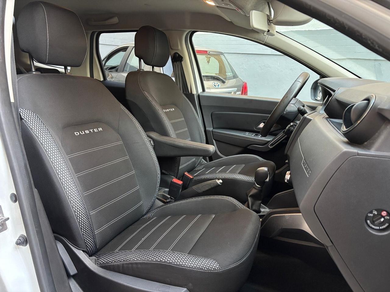Dacia Duster 1.5 AUTOMATICA - UNICO PROPRIETARIO