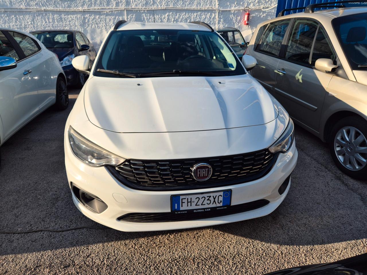 Fiat Tipo 1.6 M.jet SW Unico proprietario 2017