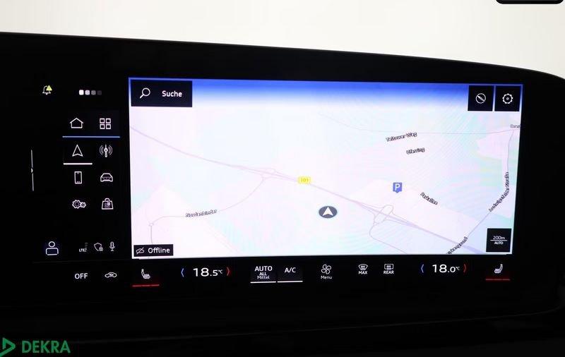 Audi A6 40 TDI S tronic S line edition MATRIX LED TETTO COCKPIT TECH PLUS