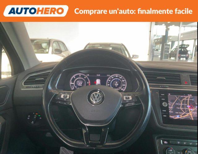 VOLKSWAGEN Tiguan 2.0 TDI SCR DSG Business BlueMotion Technology