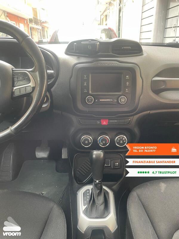 JEEP Renegade Renegade 1.6 Mjt 120 CV Longitude