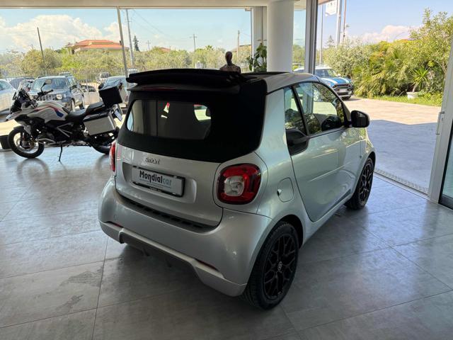 SMART ForTwo 70 1.0 twinamic Passion
