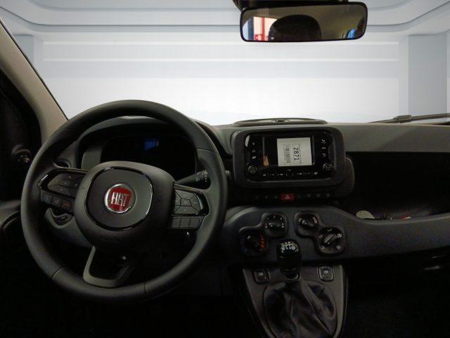 FIAT Panda 1.0 FireFly S&S Hybrid Icon