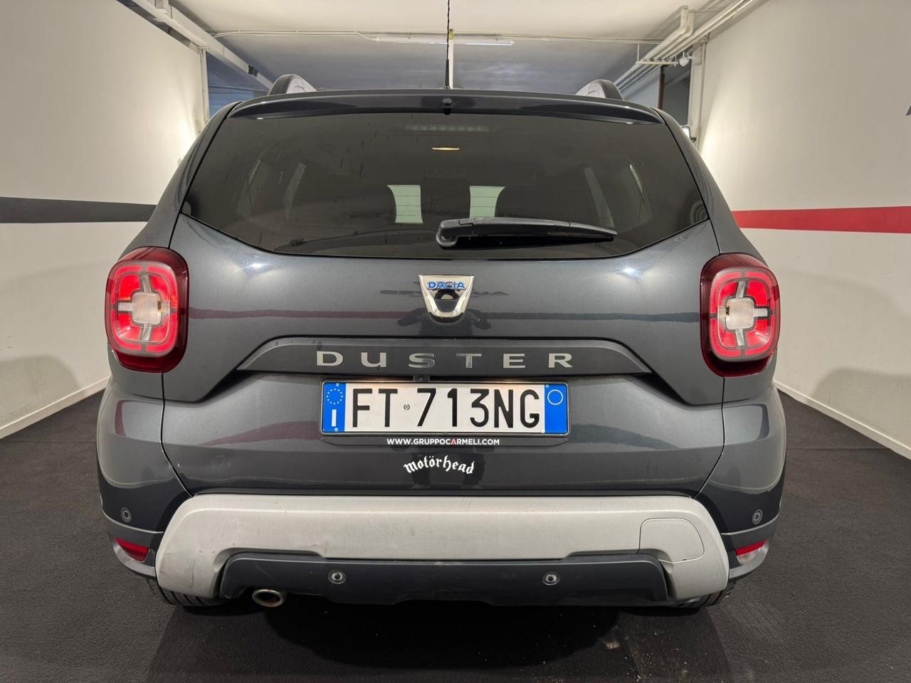 Dacia Duster 1.5 Blue dCi 8V 115 CV 4x2 Prestige
