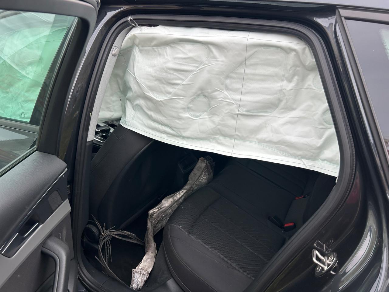 Audi A4 35 TDI/163 CV S tronic Business Advanced ( AUTO SINISTRATA )