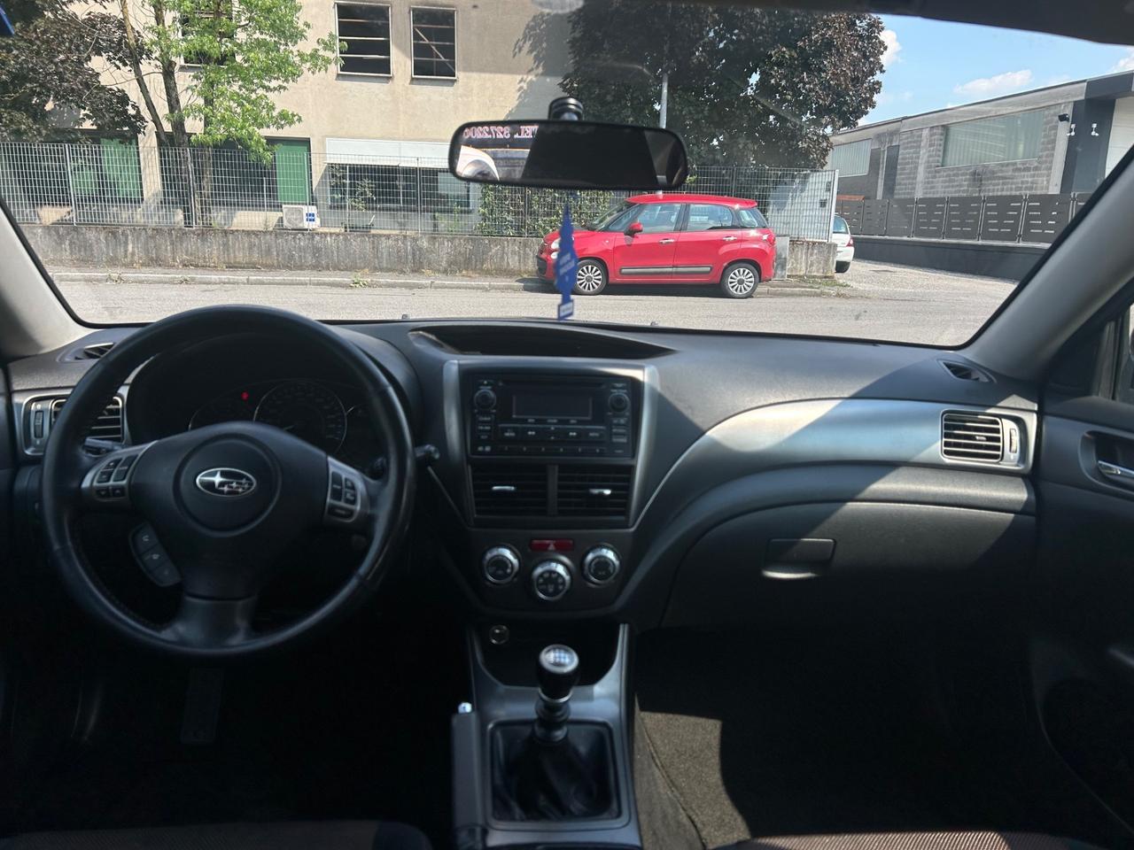 Subaru Impreza XV 2.0D Trend