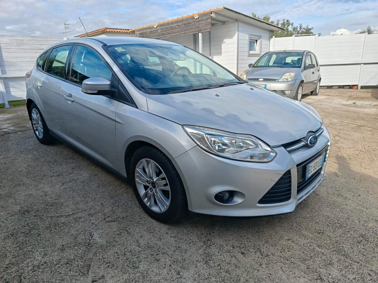 Ford Focus 1.6 TDCi 95CV 5p 6 MARCE. Business