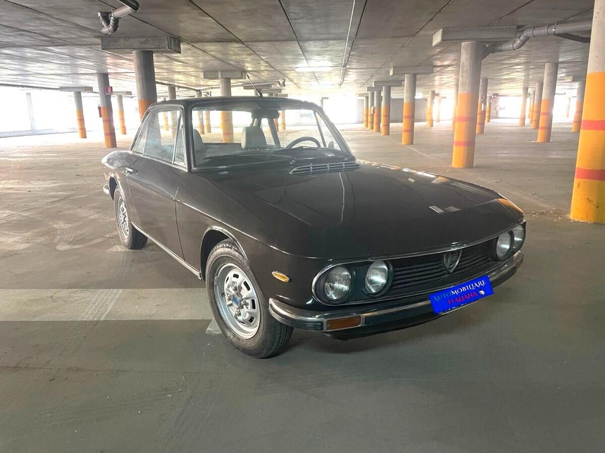 Lancia Fulvia targa oro 2° serie