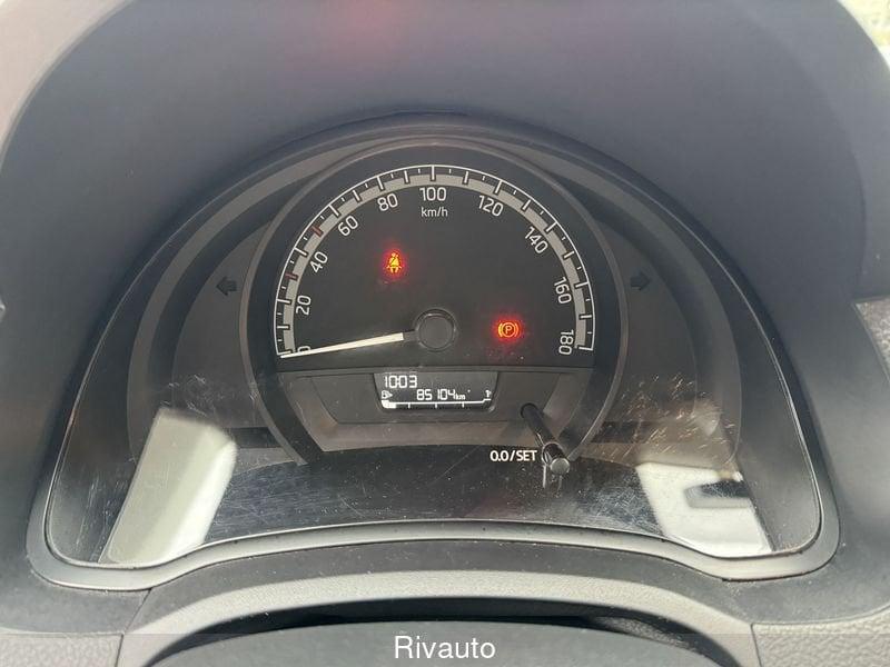 Skoda Citigo 1.0 60 CV 3 porte Active