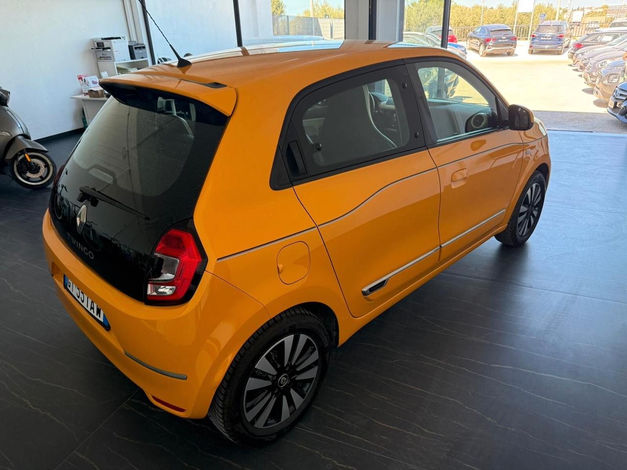 Renault Twingo 1.0 SCE 73 CV Duel