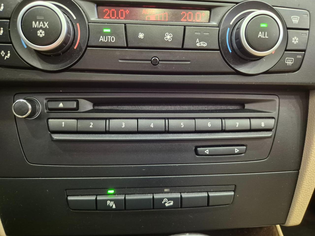 BMW 320 d Touring xdrive Futura - Sens. Park. - Tetto