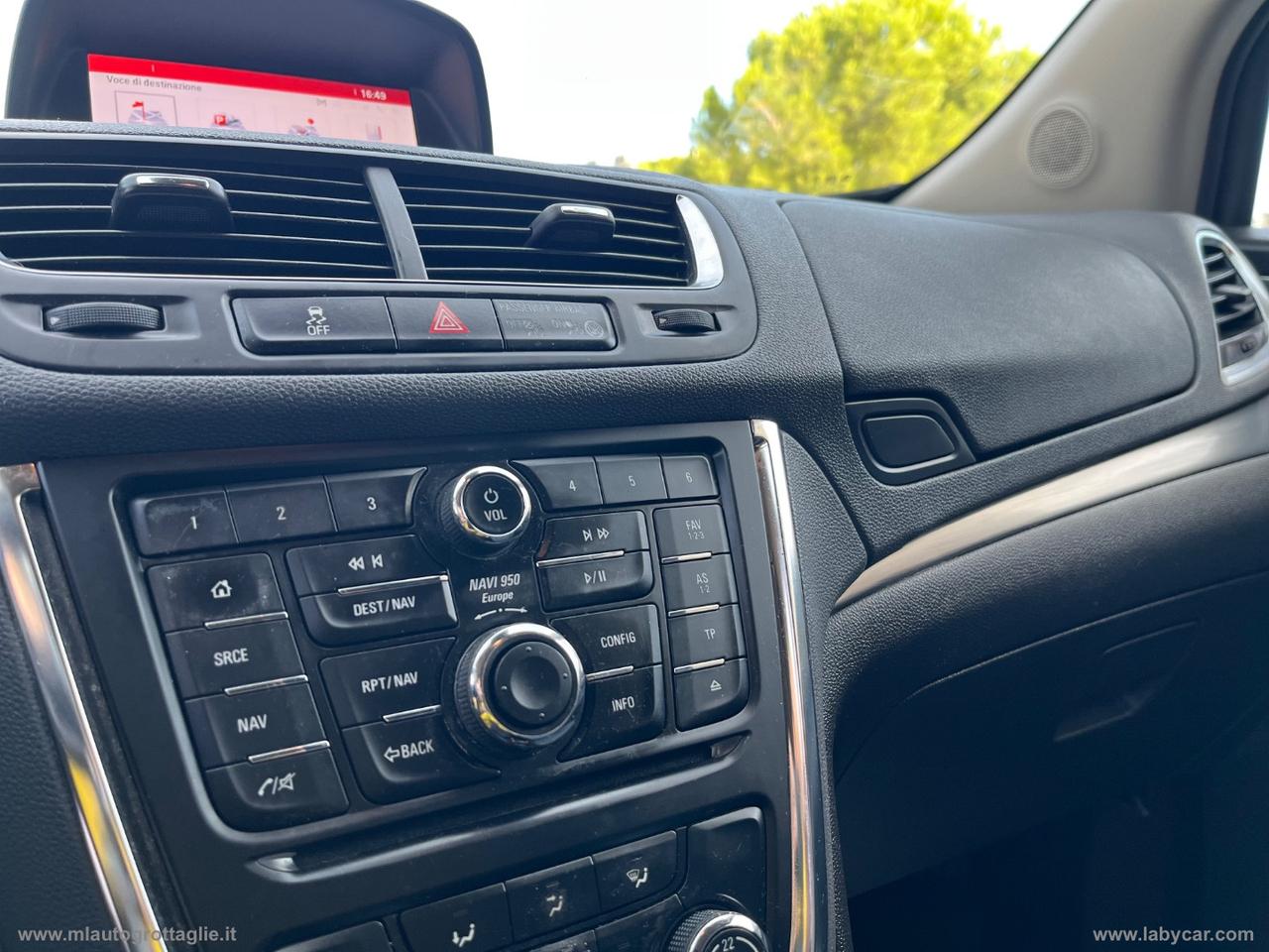 OPEL Mokka 1.6 CDTI Ecotec 136 4x4 S&S Cosmo