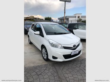 TOYOTA Yaris 1.0 5p. Active