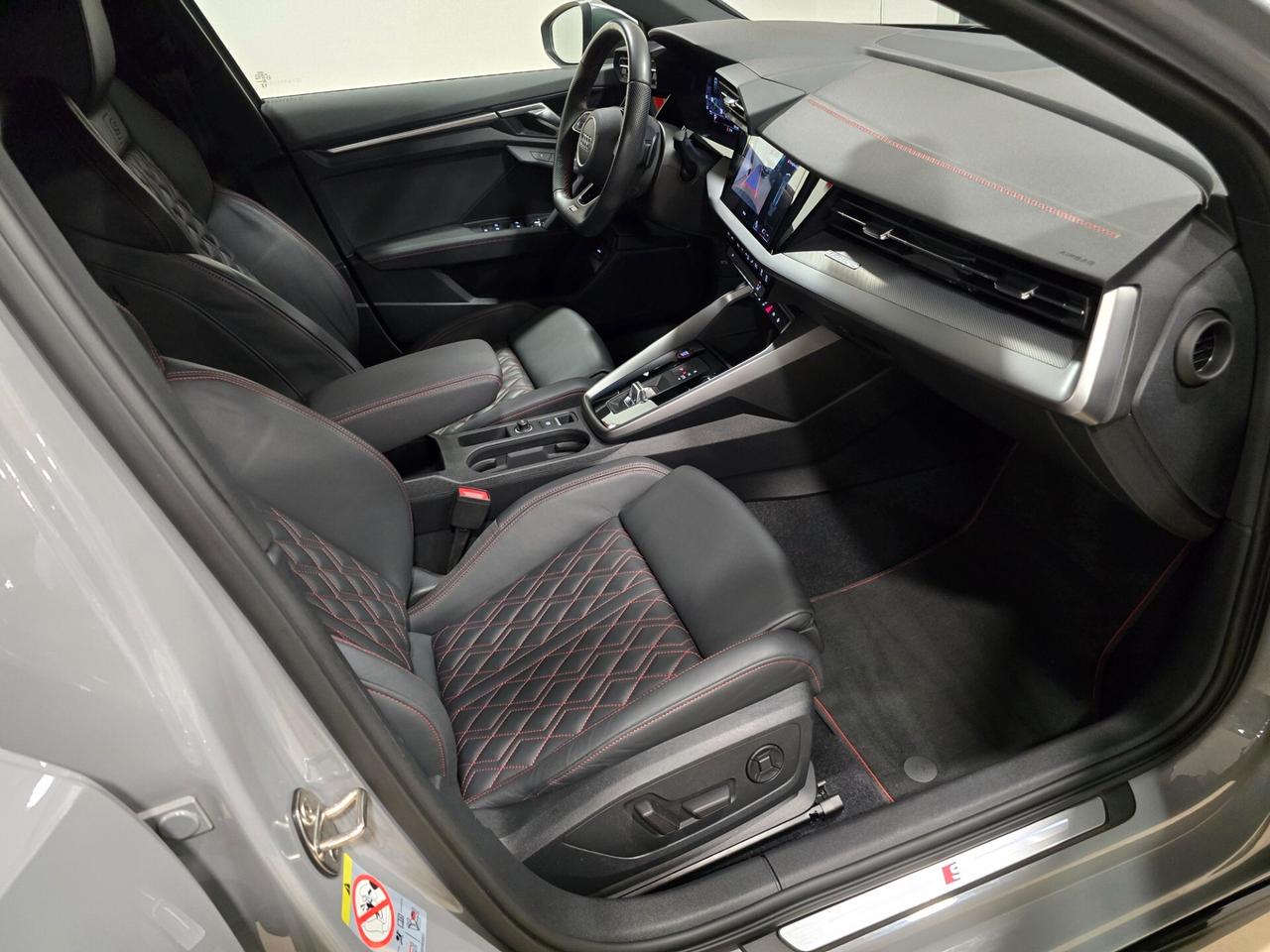 Audi A3 S3 SPB TFSI 310 CV quattro S tronic