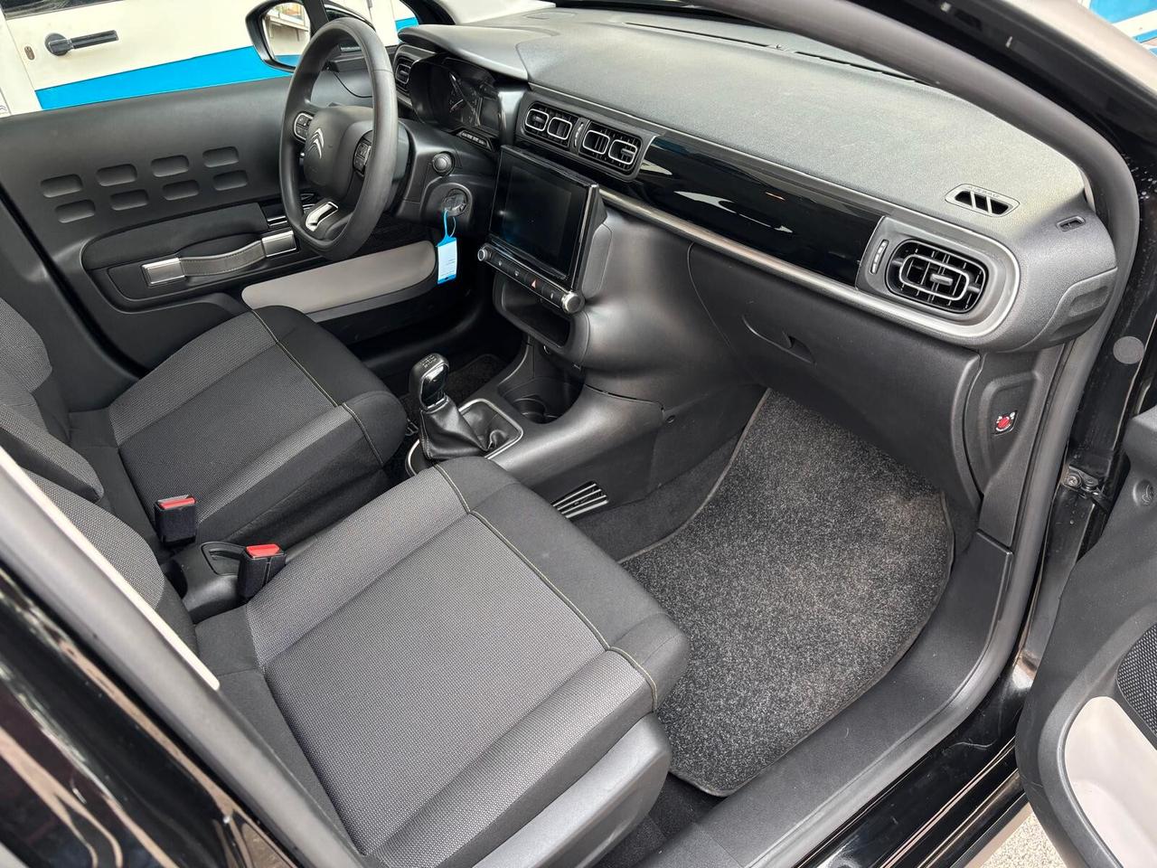Citroen C3 PureTech 83 S&S Shine