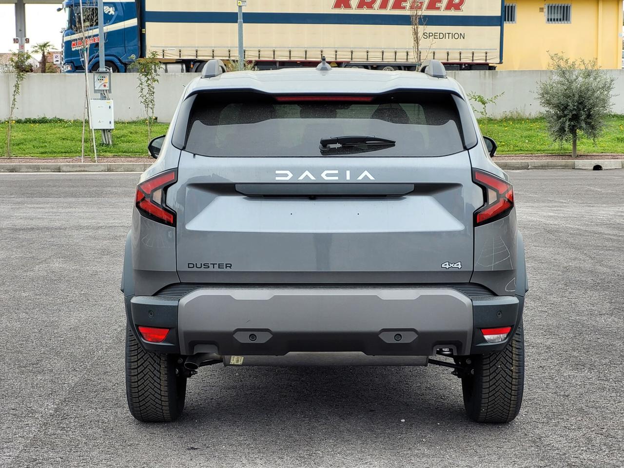 Dacia Duster DACIA DUSTER 4X4 JPURNEY KM 0