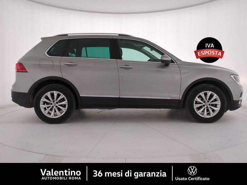 Volkswagen Tiguan 2.0 TDI DSG SCR Business BlueMotion Tech.