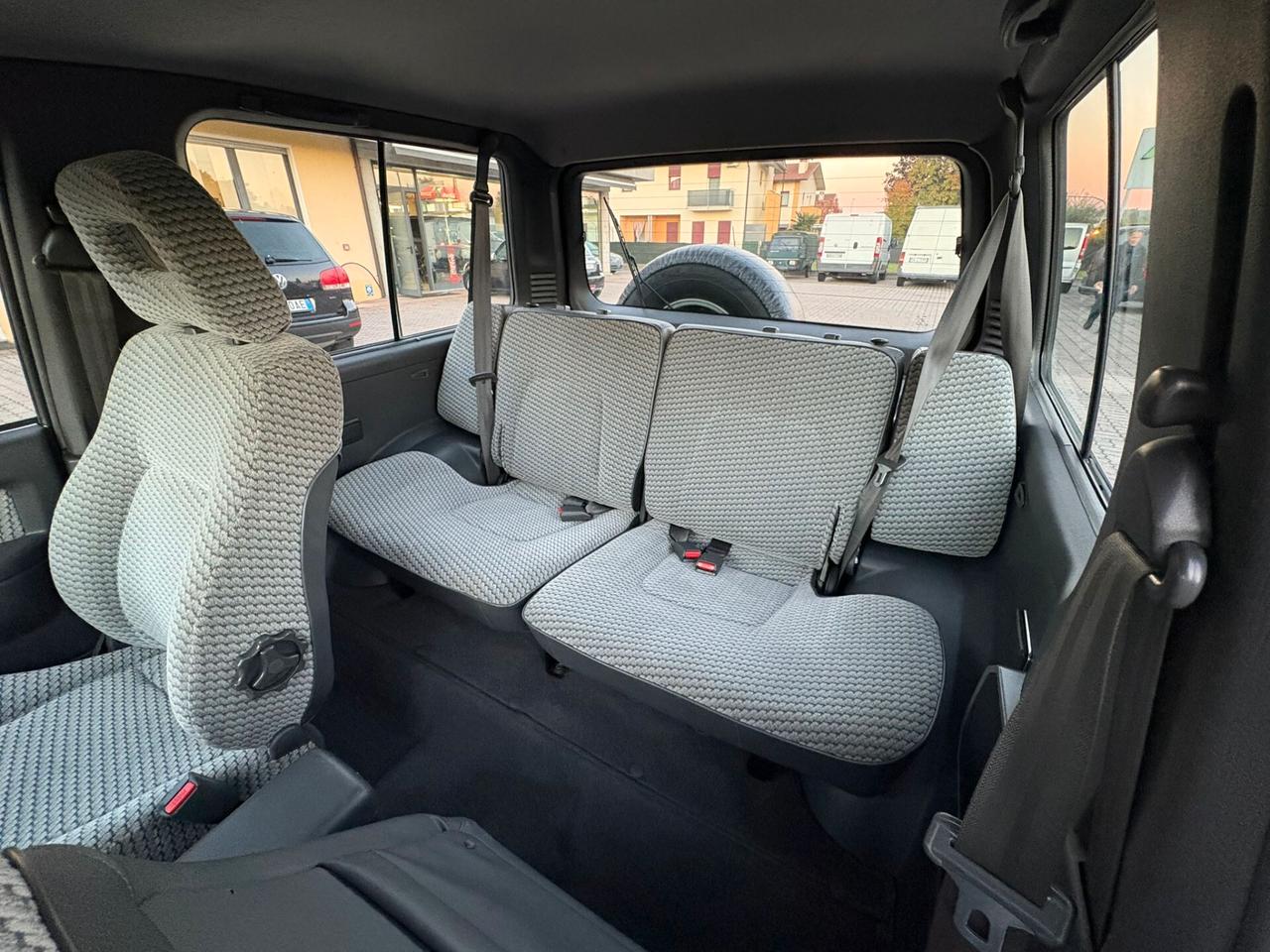 MITSUBISHI PAJERO GLS 2.5 TDI KM 56.306