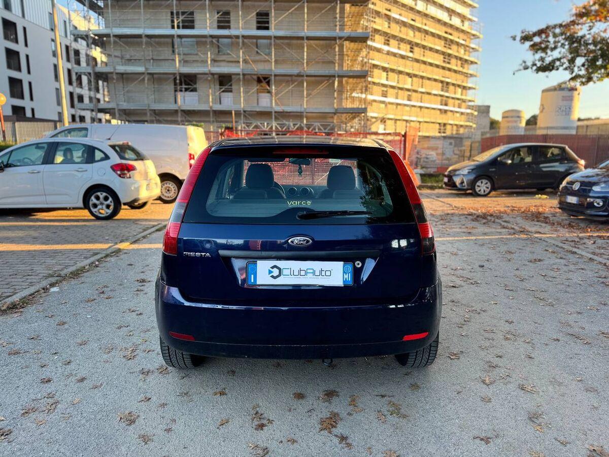 Ford Fiesta EURO 4!