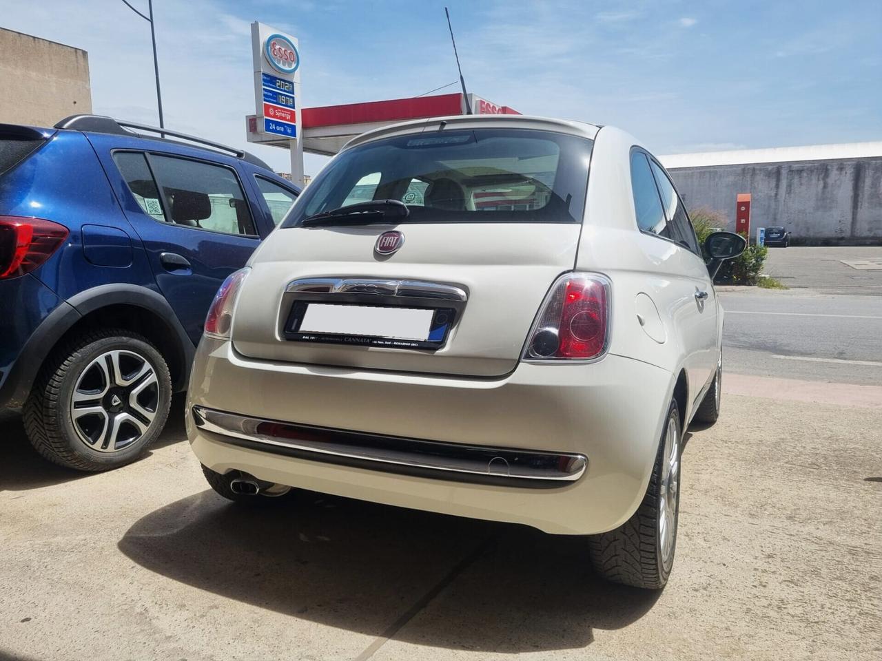 Fiat 500 1.2 LOUNGE - GPL - 11/2008