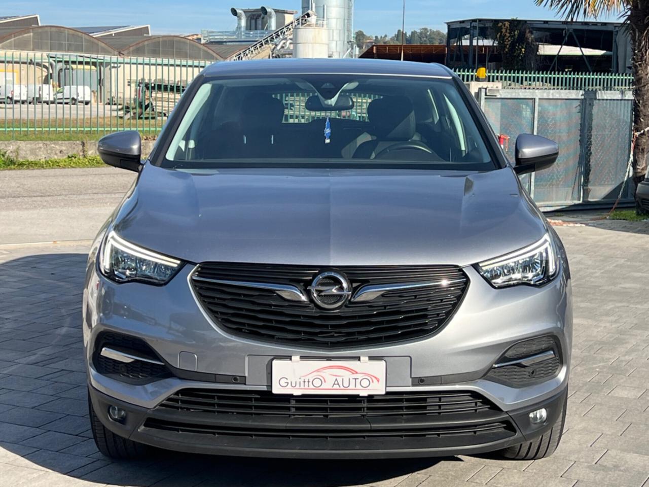 Opel Grandland X 1.5 diesel aut. Business