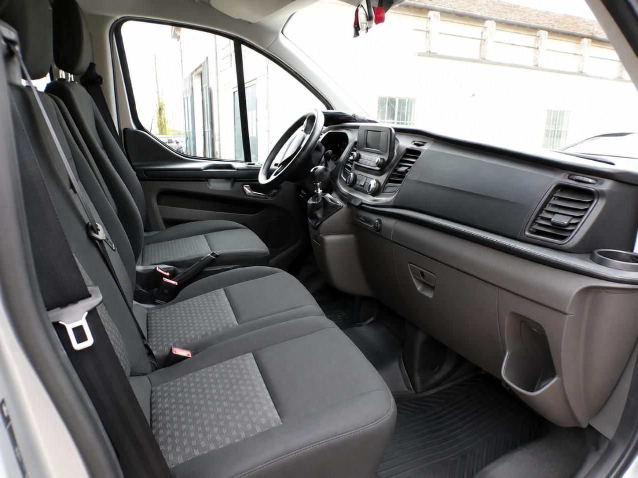 FORD Transit Custom 320 2.0 tdci 130cv Trend combi L2H1 E6.2