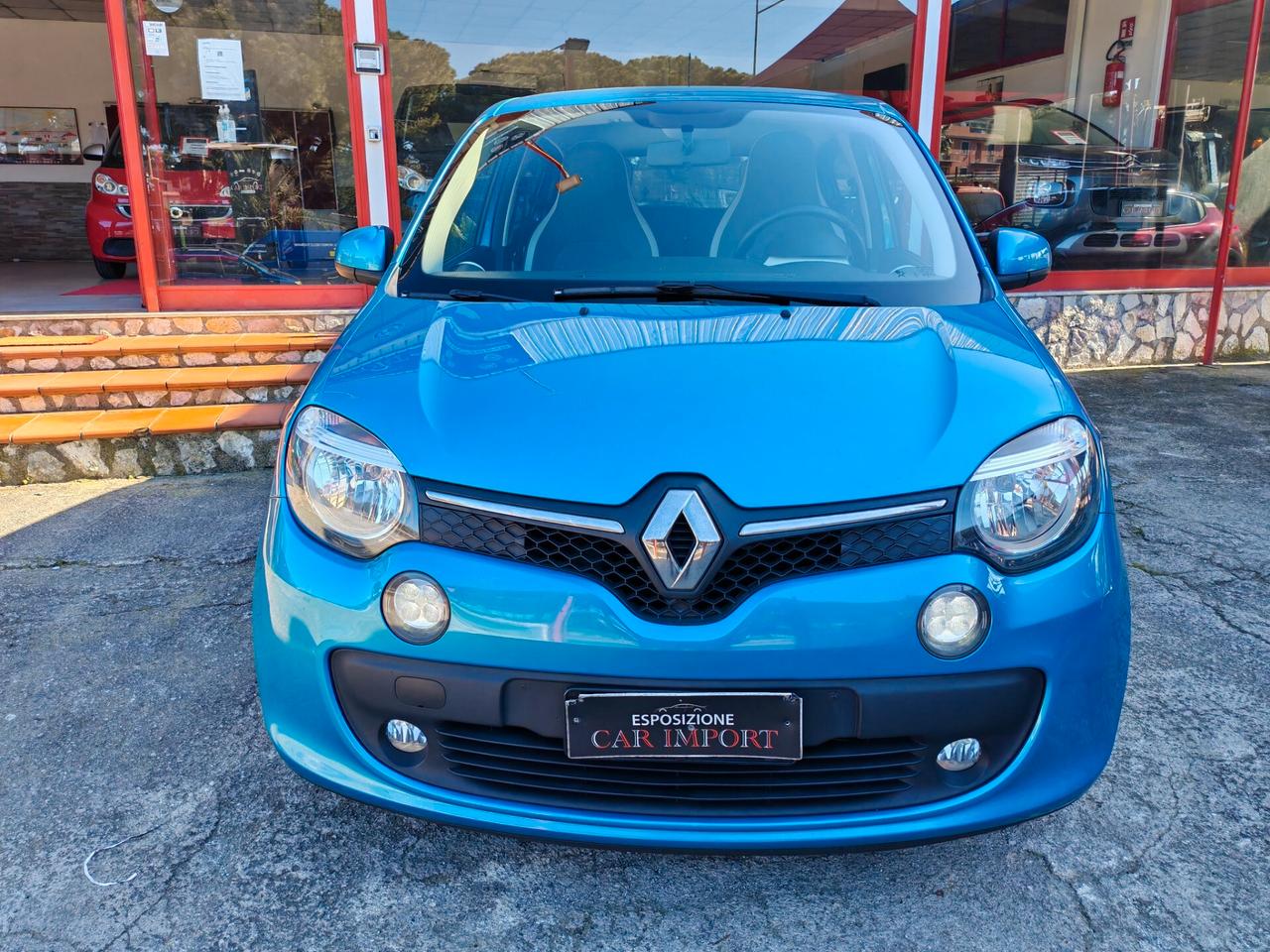 Renault Twingo 1,0 benzina 02/2016 Cv70
