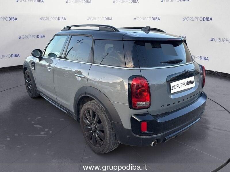 MINI Mini Countryman F60 2017 Diese Mini Countryman 2.0 Cooper D Hype all4