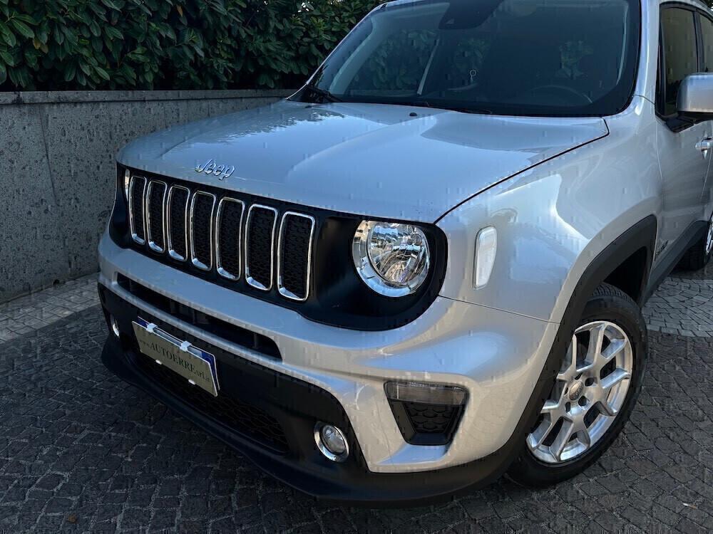 JEEP RENEGADE 1.6 DDCT 120cv tua con 160,00 al mese anticipo zero