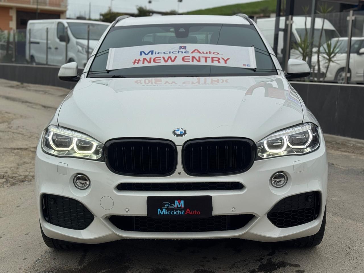 BMW X5 40D 313 CV M-SPORT X-DRIVE FULL