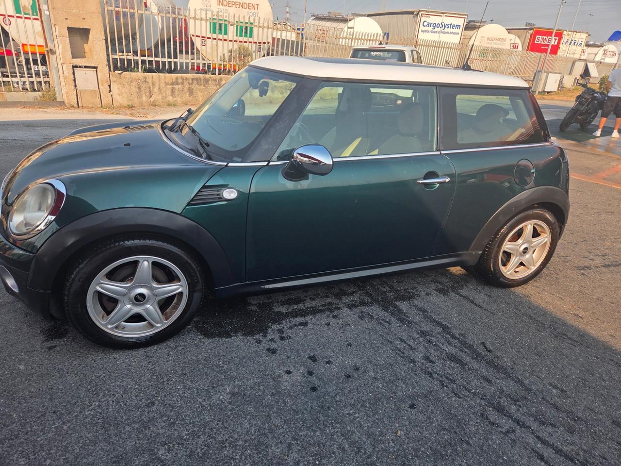 Mini Cooper 1.6 tdiCooper D 2010