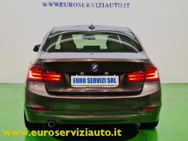 BMW 316 d Business aut.