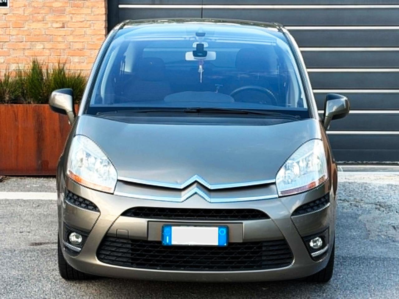 Citroen C4 Picasso 1.6 HDi 110-189.000km-Garanzia-2010