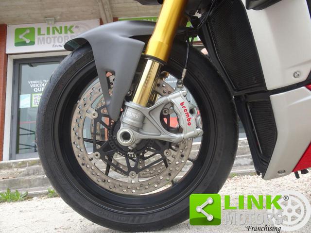 DUCATI Streetfighter V4 S APPENA TAGLIANDATA