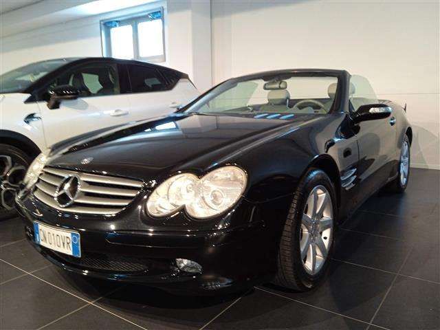 Mercedes-Benz SL 350 V6 AMG Line