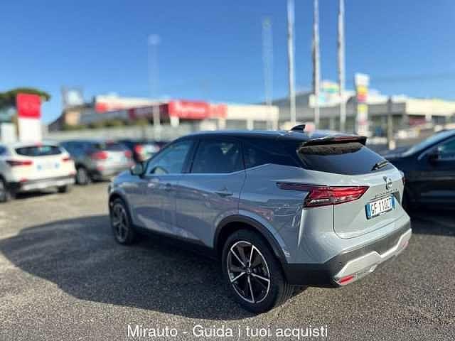 Nissan Qashqai Qashqai MHEV 140 CV Tekna