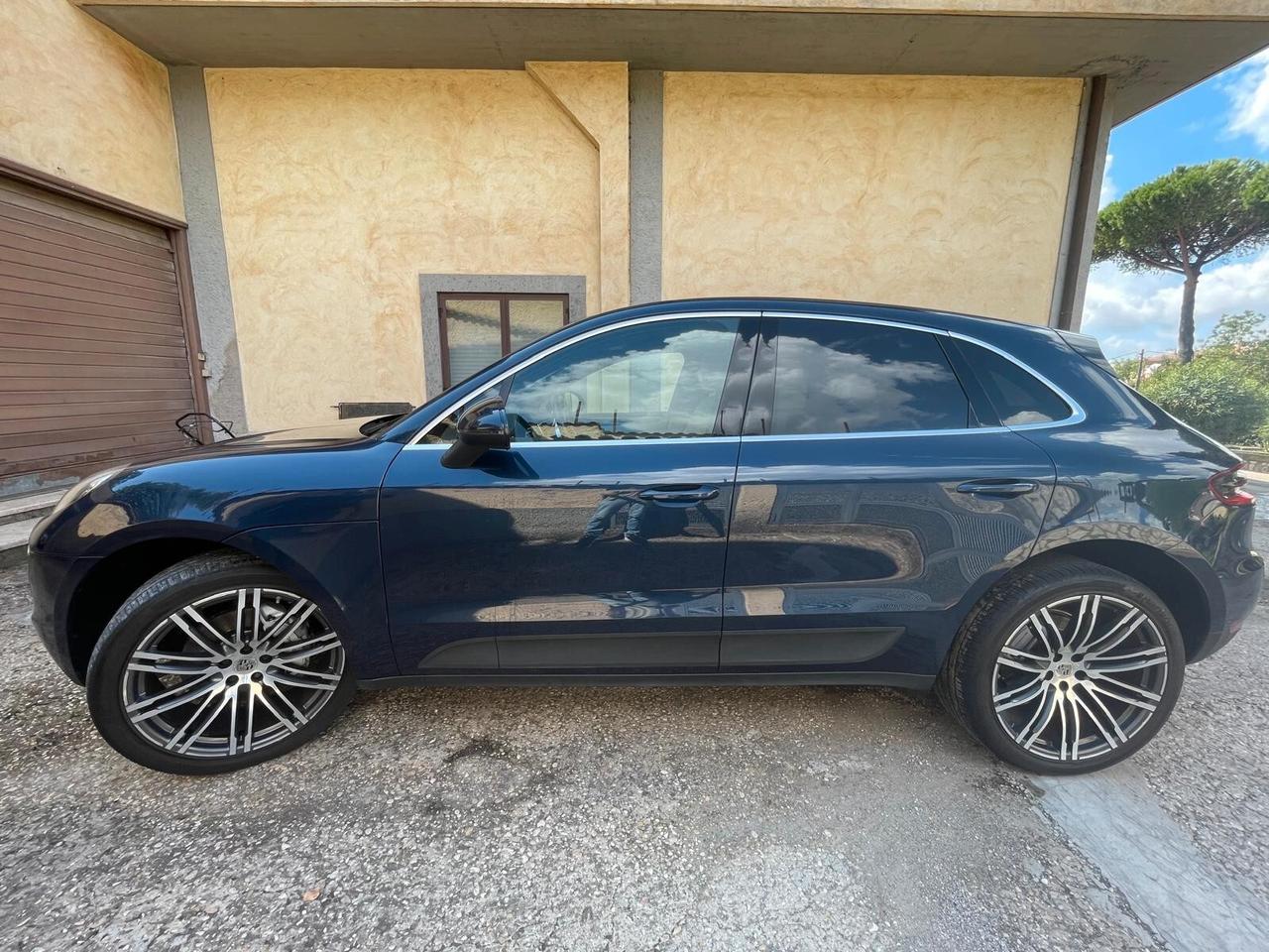 Porsche Macan 3.0 S Diesel