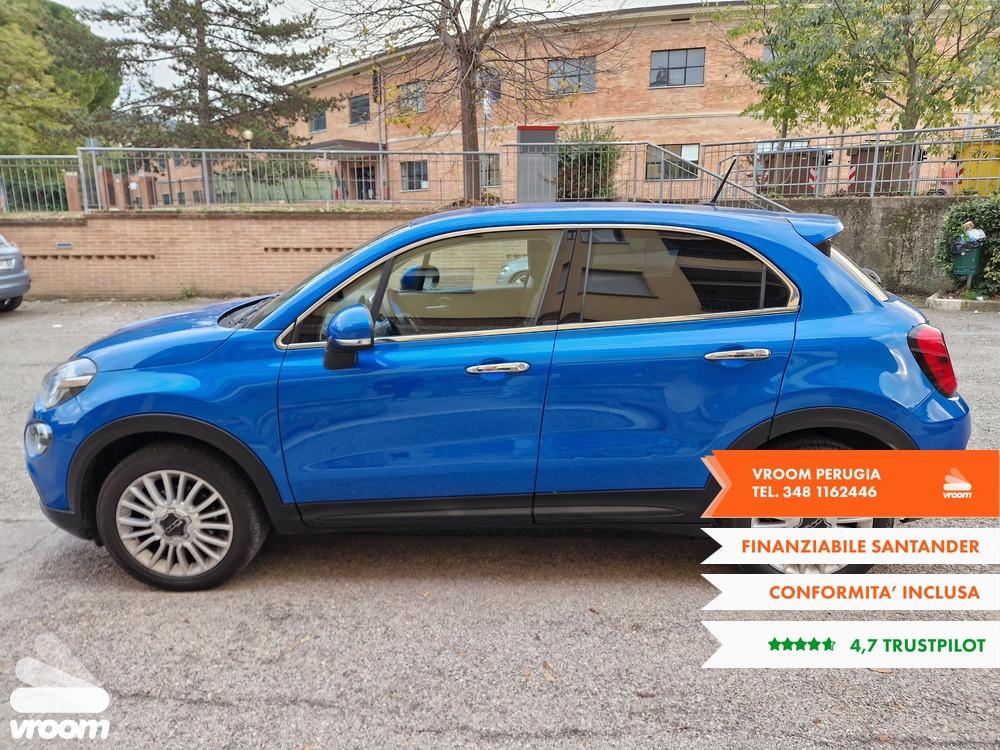 FIAT 500X 1.6 MultiJet 120 CV Business 2019