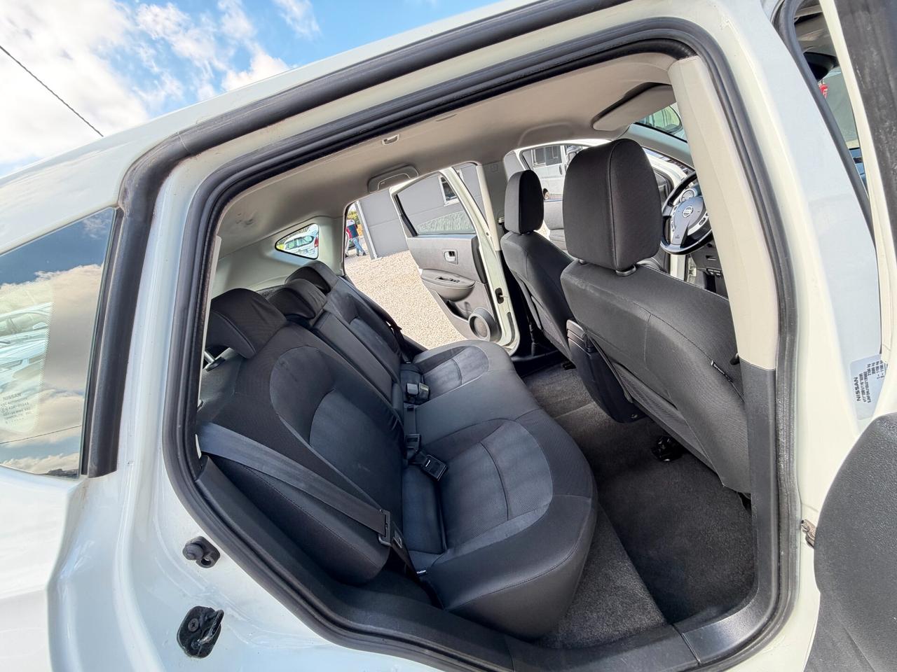 Nissan Qashqai 2.0 dCi 150 cv 4x4 117.700 km unico proprietario