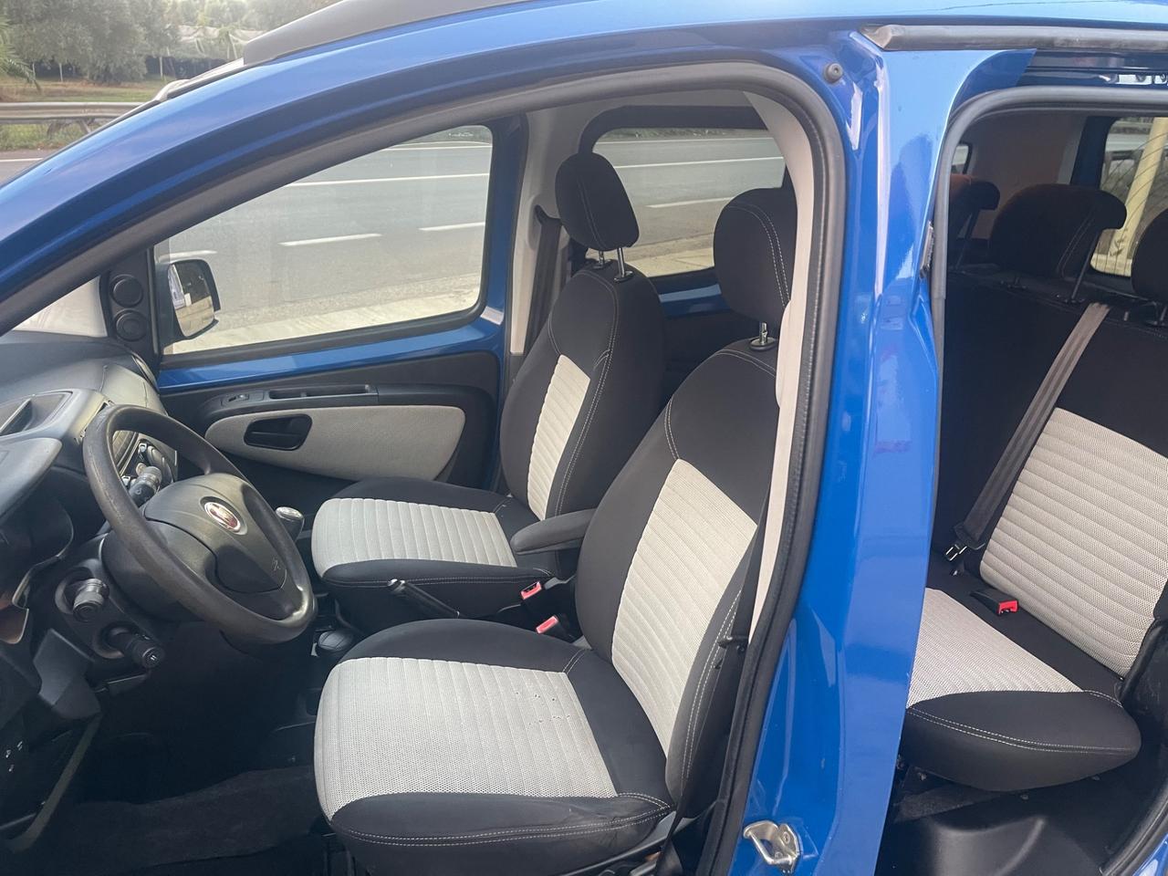 Fiat Qubo 1.3 MJT 75 CV Trekking