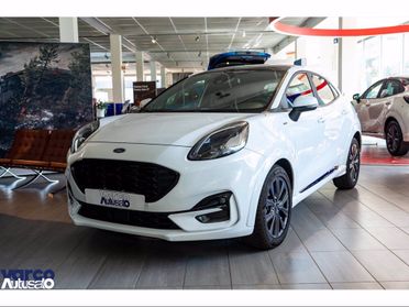 FORD Puma 1.0 ecoboost h st-line x s&s 125cv auto del 2023