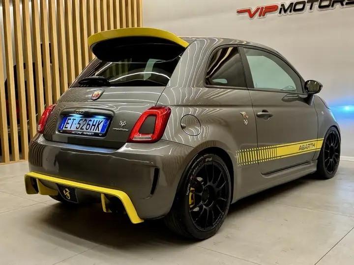 Abarth 595 Competizione 1.4 T-JET COMPETIZIONE 160CV F1 MY14 FULL UNIPPRO