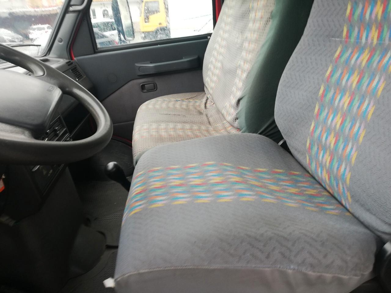 Iveco Daily 59-12 CENTINA E TELO ALZA E ABBASSA SCORREVOLE
